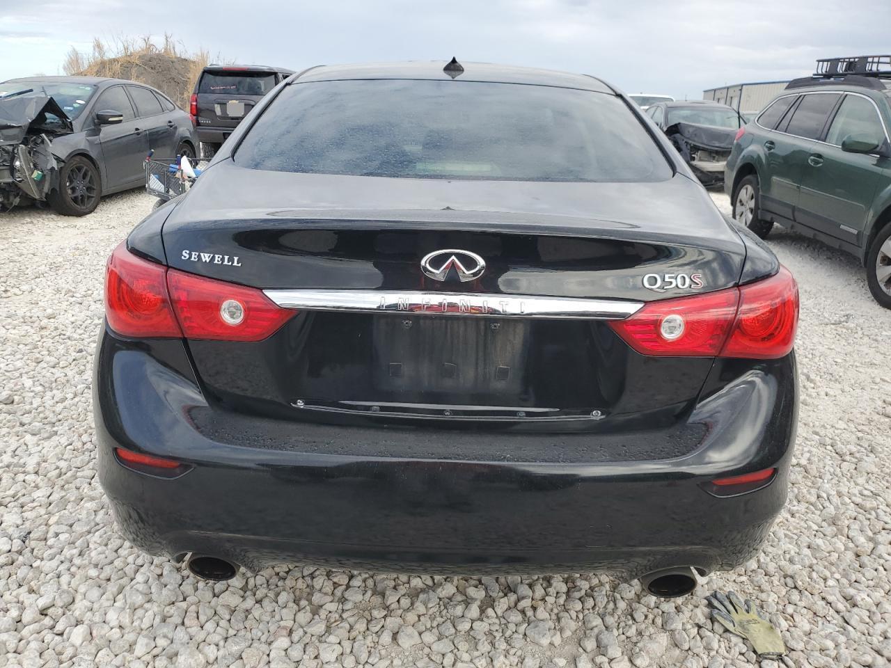 2015 Infiniti Q50 Base - Фото 6