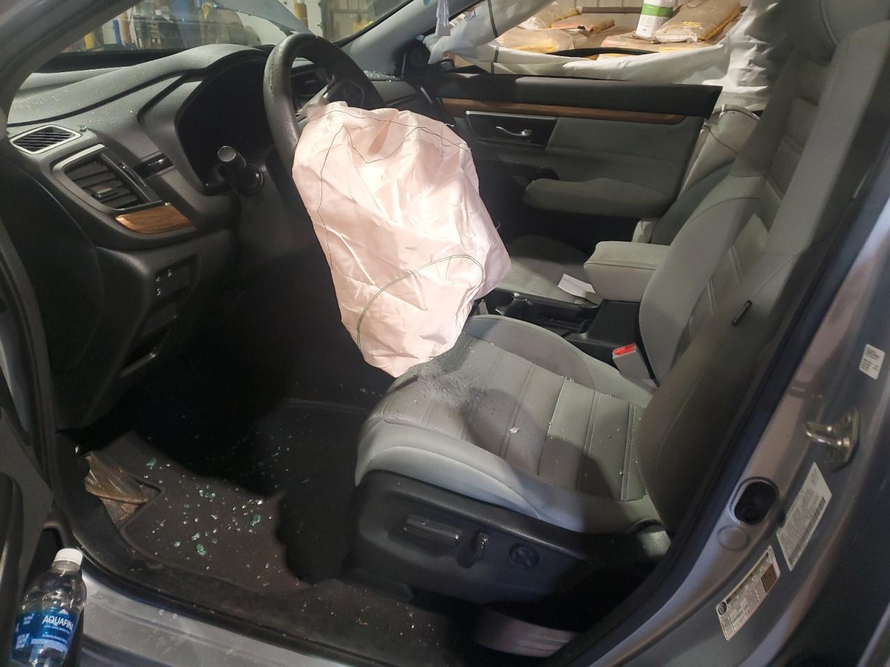 2019 Honda Cr-V Ex - Фото 7
