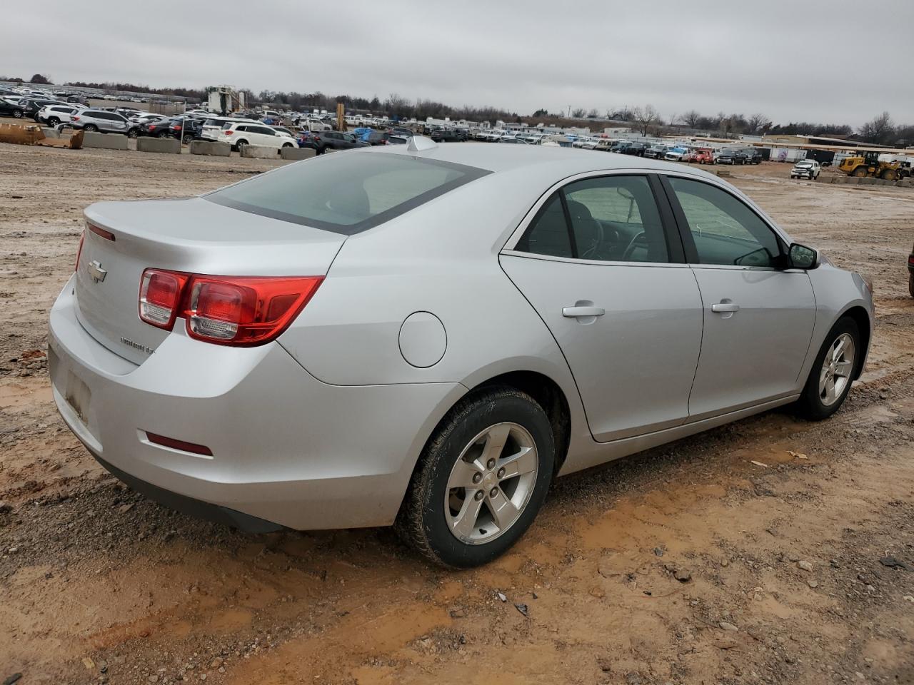 2014 Chevrolet Malibu 1Lt - Image 3