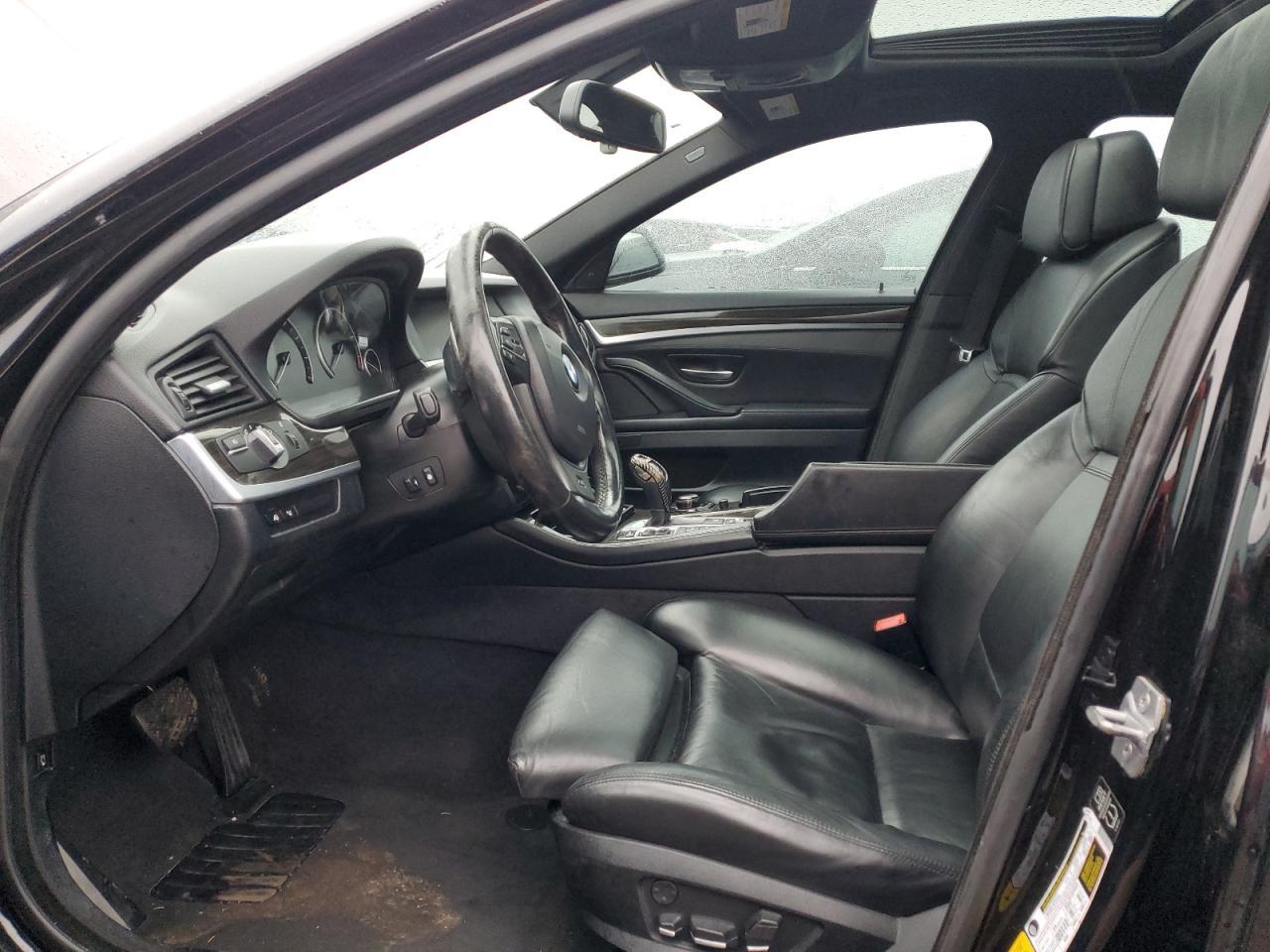 2013 BMW 550 Xi - Фото 7