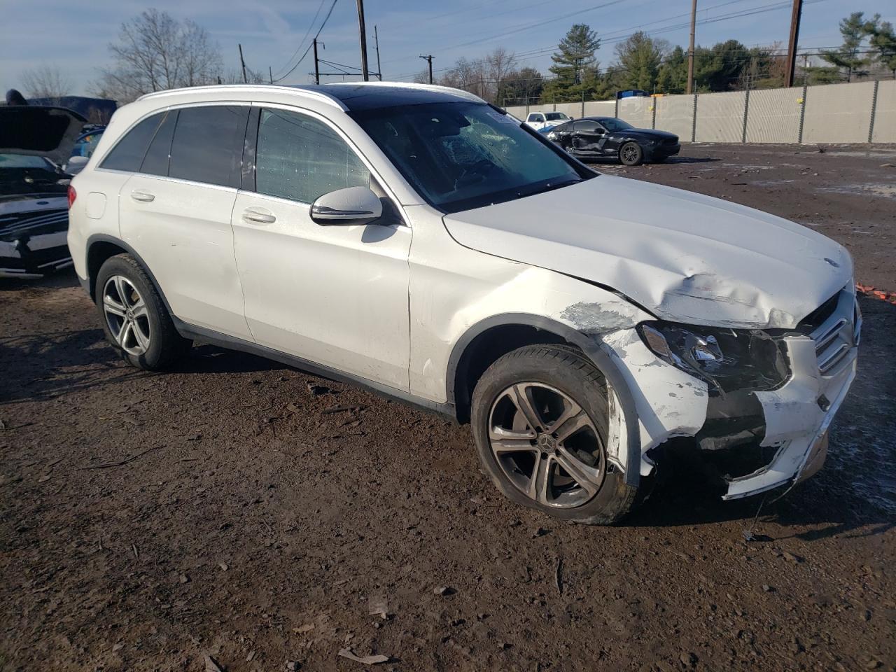2018 Mercedes-Benz Glc 300 - Фото 4