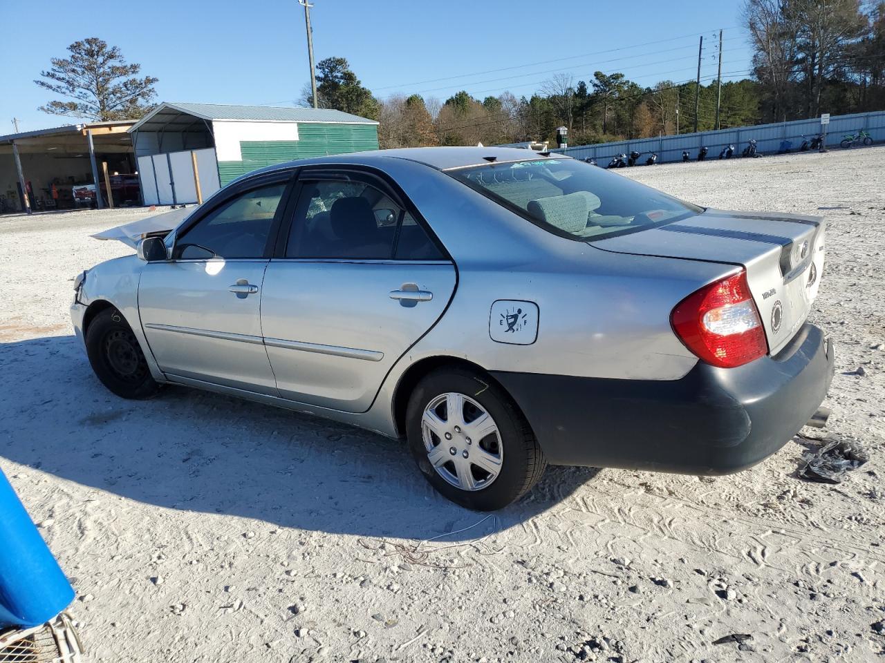 2003 Toyota Camry Le - Image 2