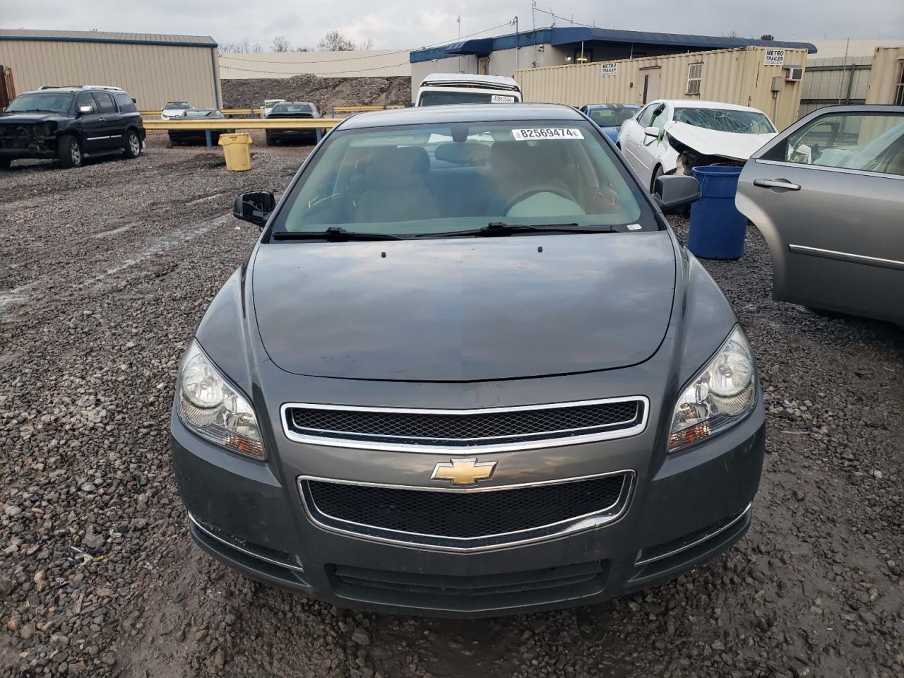 2008 Chevrolet Malibu 1Lt - Фото 5