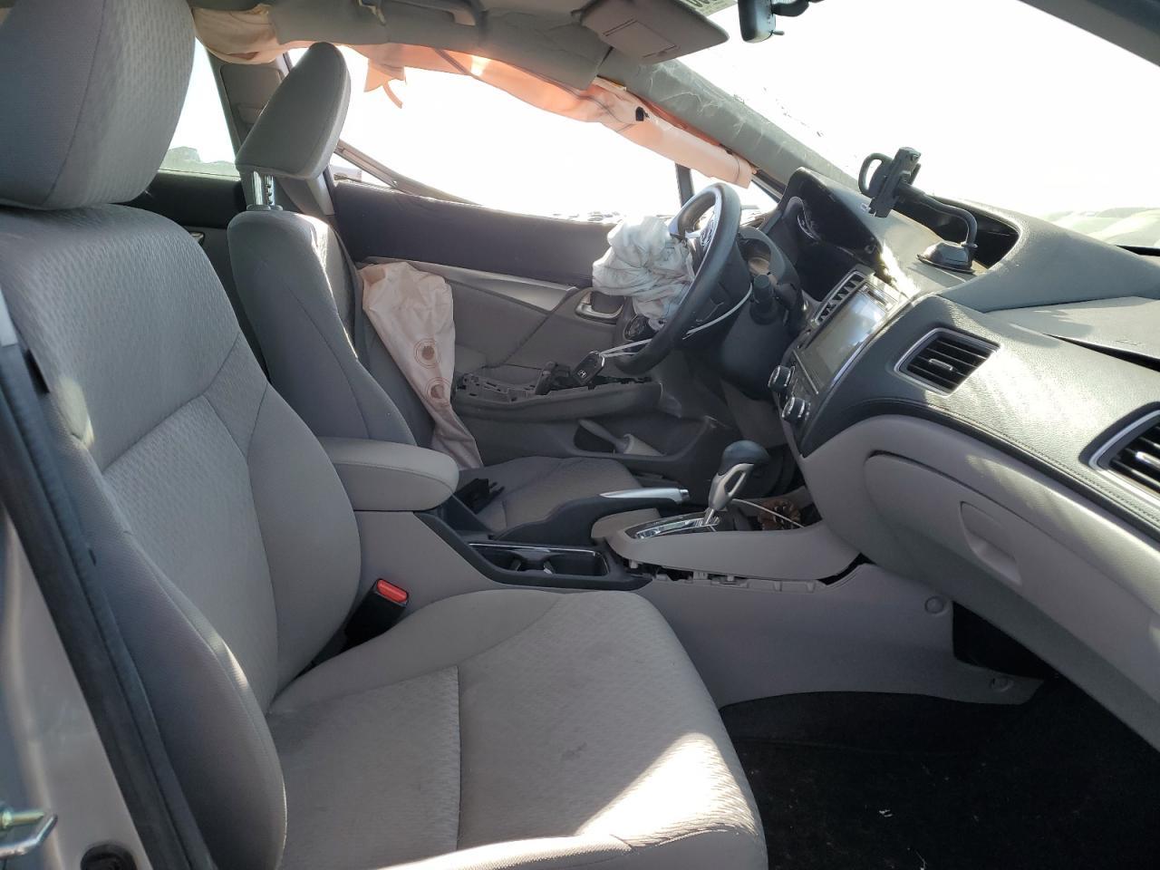 2014 Honda Civic Ex - Фото 7
