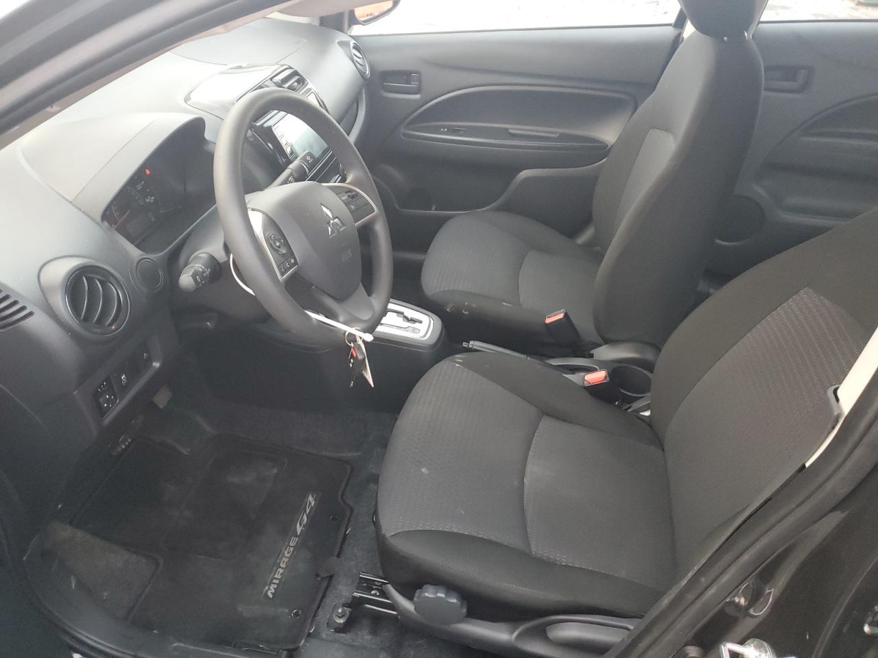 2024 Mitsubishi Mirage G4 Es - Фото 7