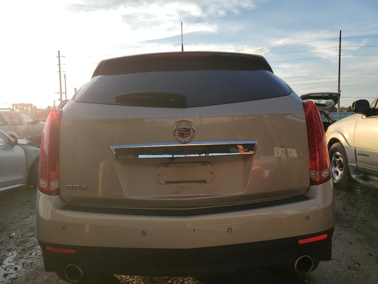 2011 Cadillac Srx Luxury Collection - Фото 6