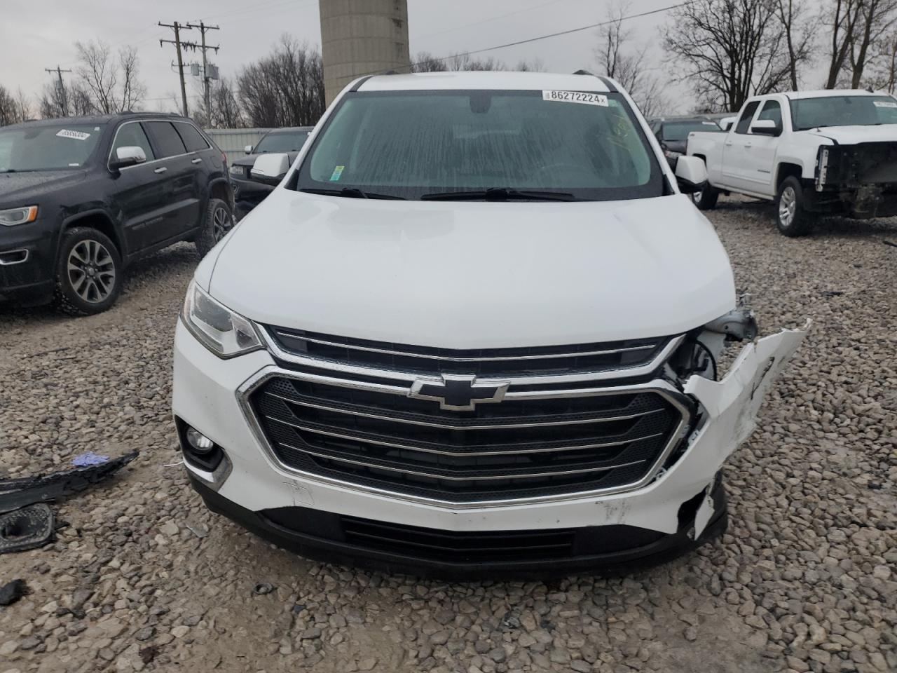 2019 Chevrolet Traverse Lt - Фото 5