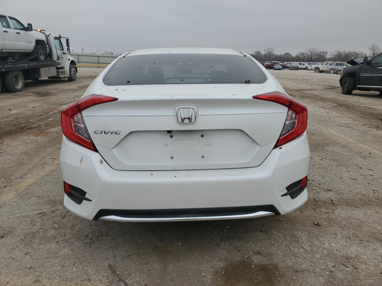 2020 Honda Civic Lx - Фото 6