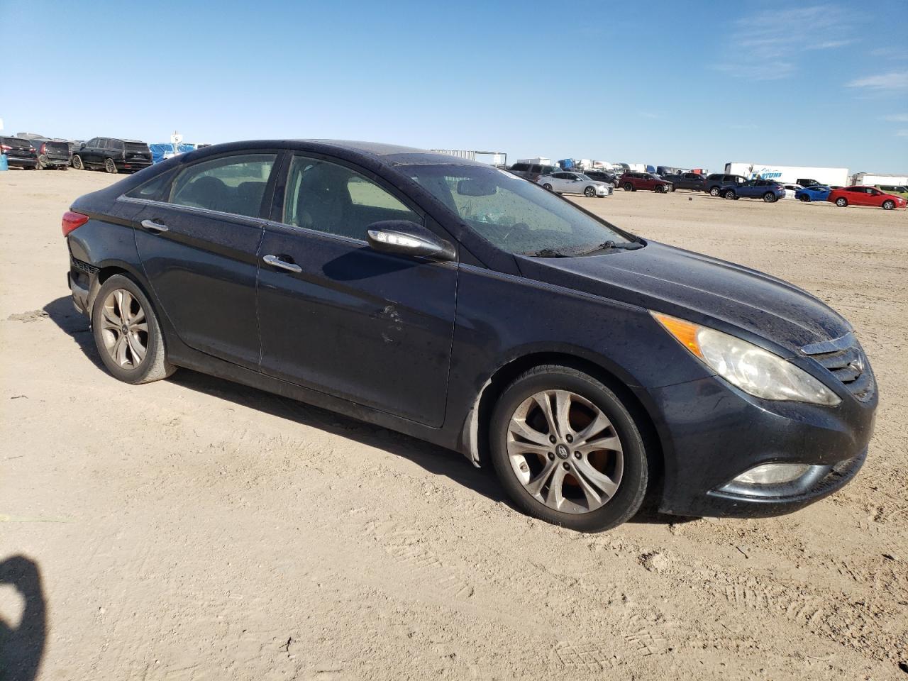 2012 Hyundai Sonata Se - Фото 4