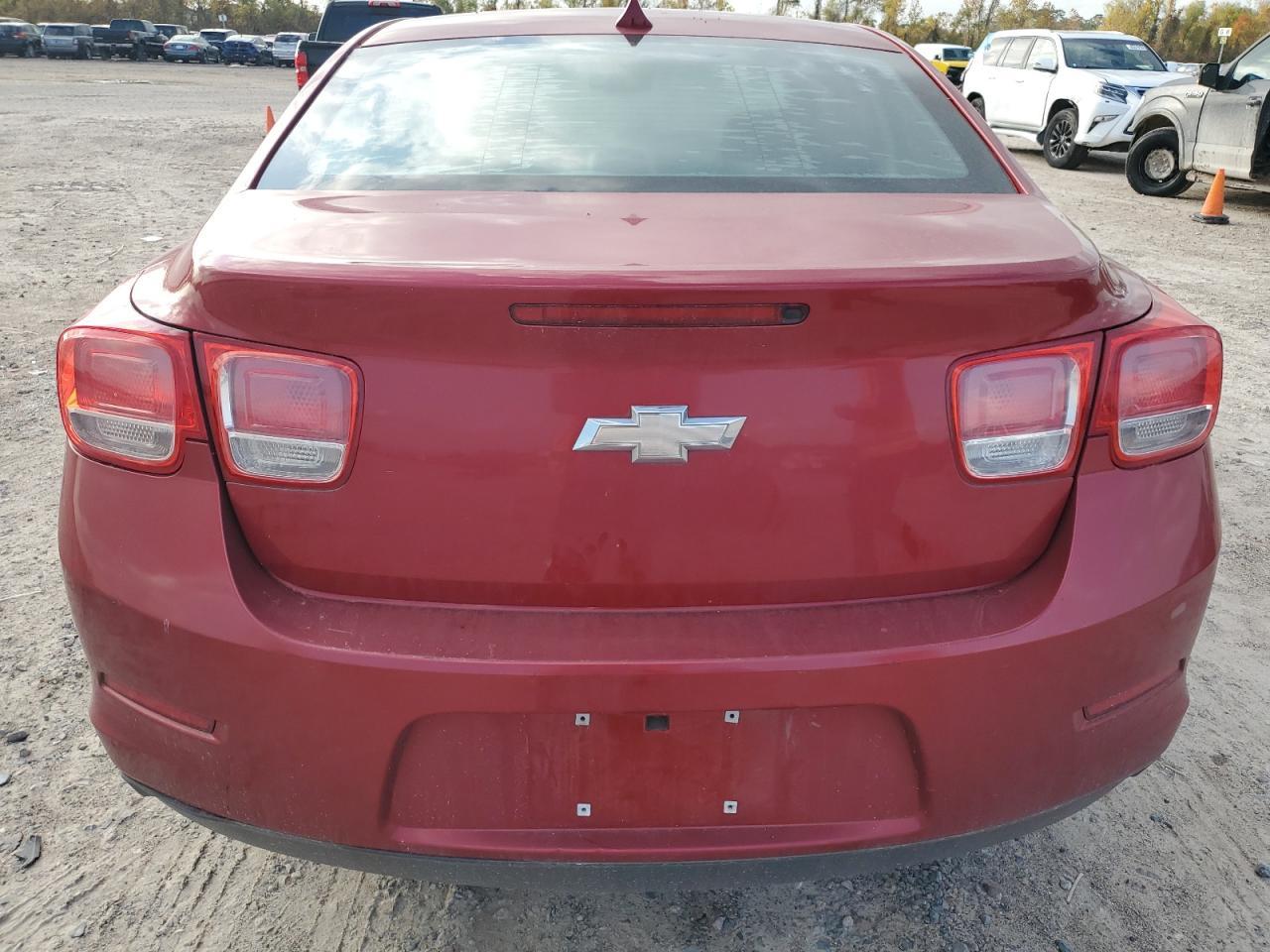 2014 Chevrolet Malibu 1Lt - Фото 6