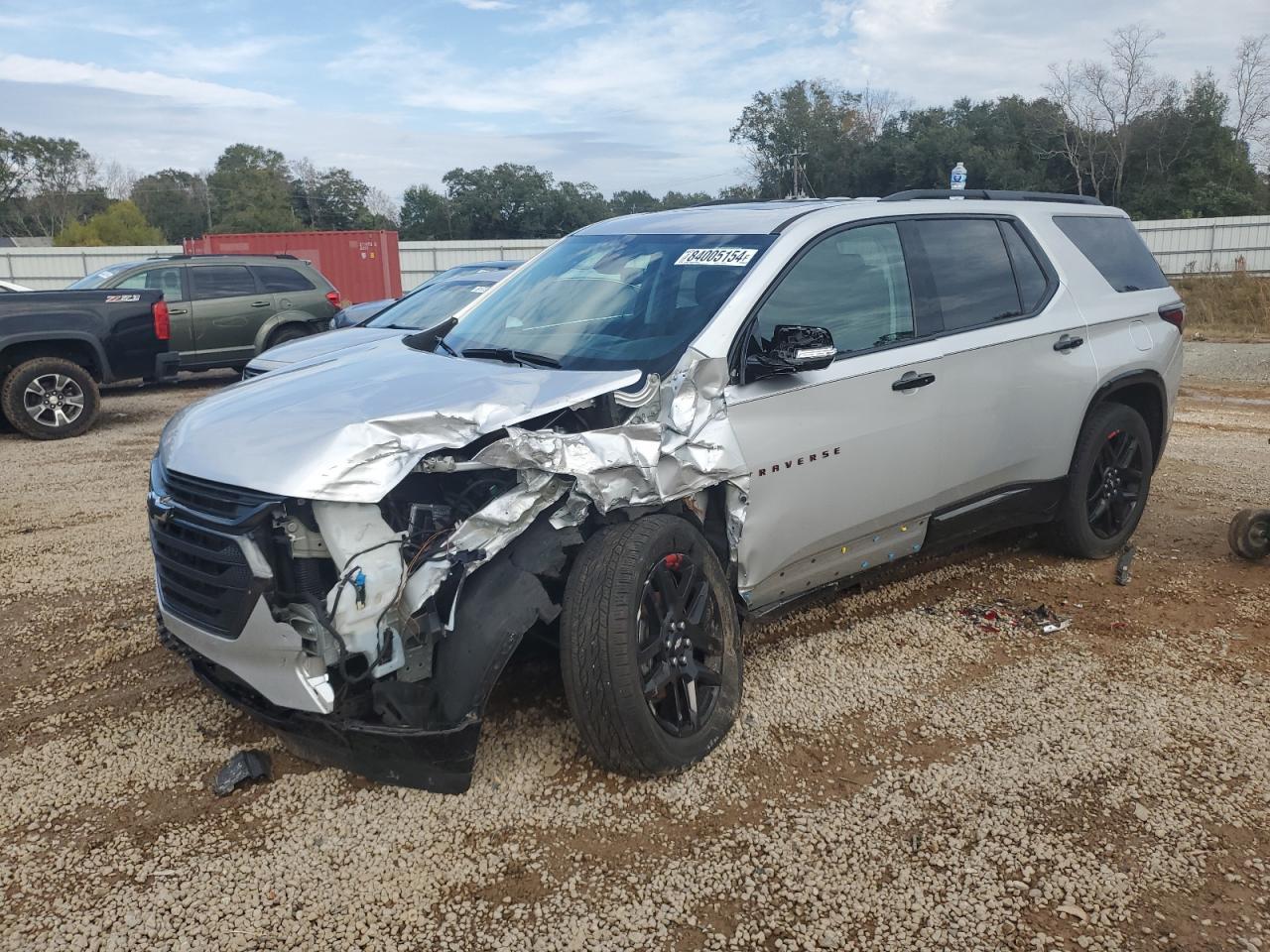 2020 Chevrolet Traverse Premier
