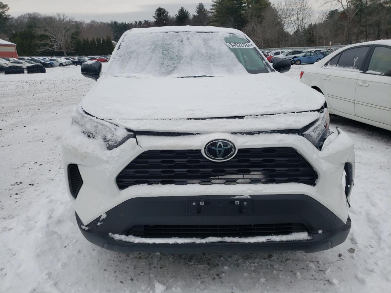 2024 Toyota Rav4 Le - Фото 5