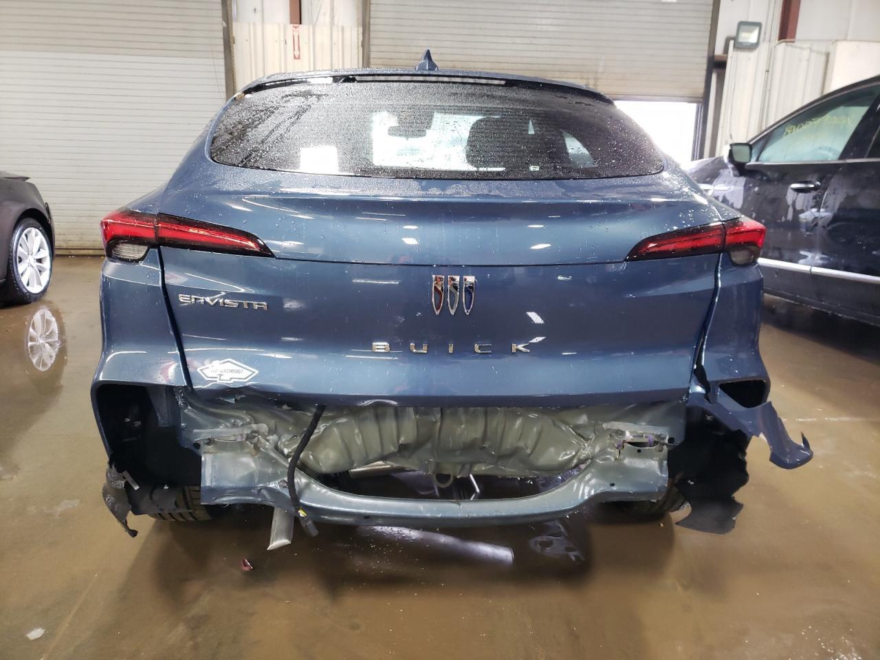 2025 Buick Envista Sport Touring - Фото 6
