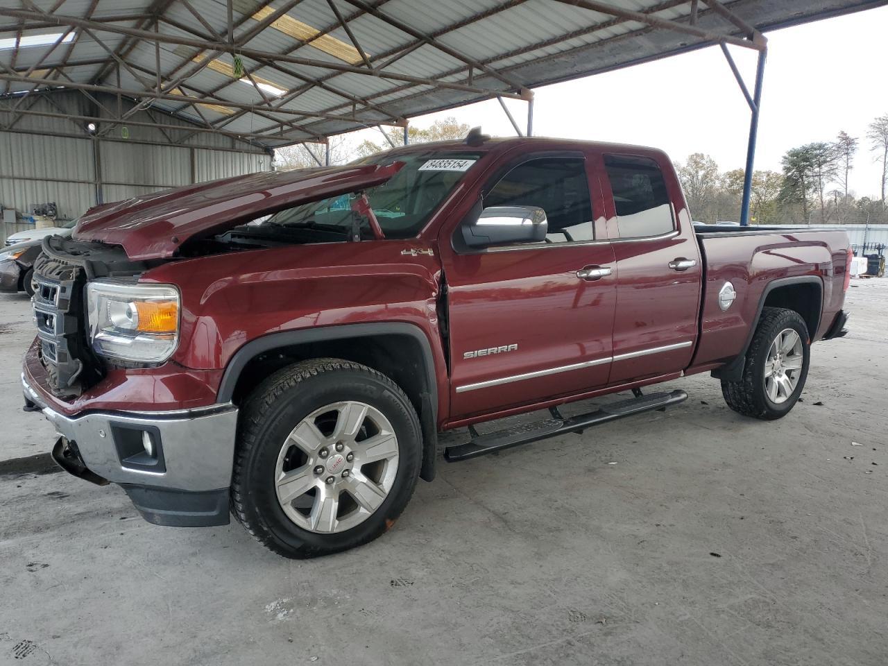 2015 GMC Sierra K1500 Slt