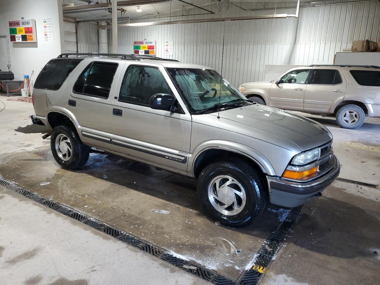 2000 Chevrolet Blazer - Фото 4