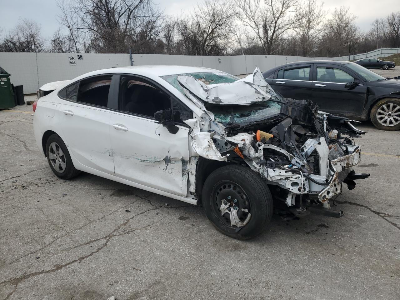 2016 Chevrolet Cruze Ls - Image 4