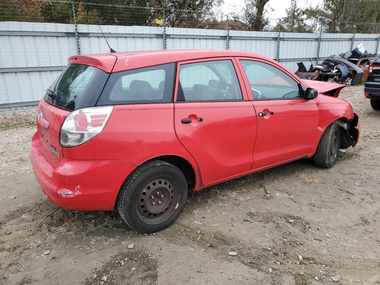 2008 Toyota Corolla Matrix Xr - Image 3
