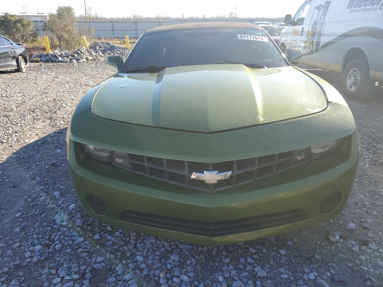 2013 Chevrolet Camaro Lt - Фото 5