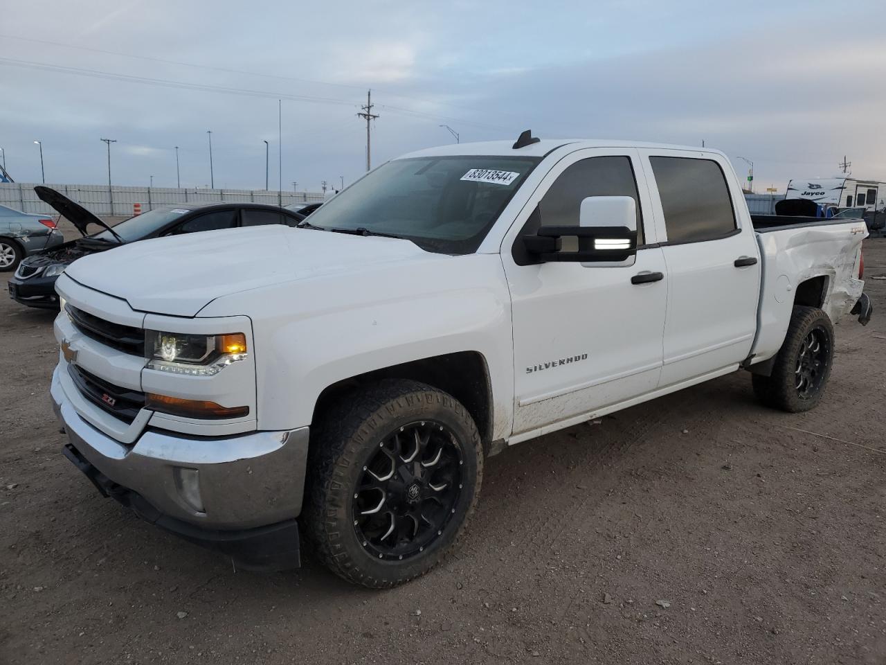2016 Chevrolet Silverado K1500 Lt