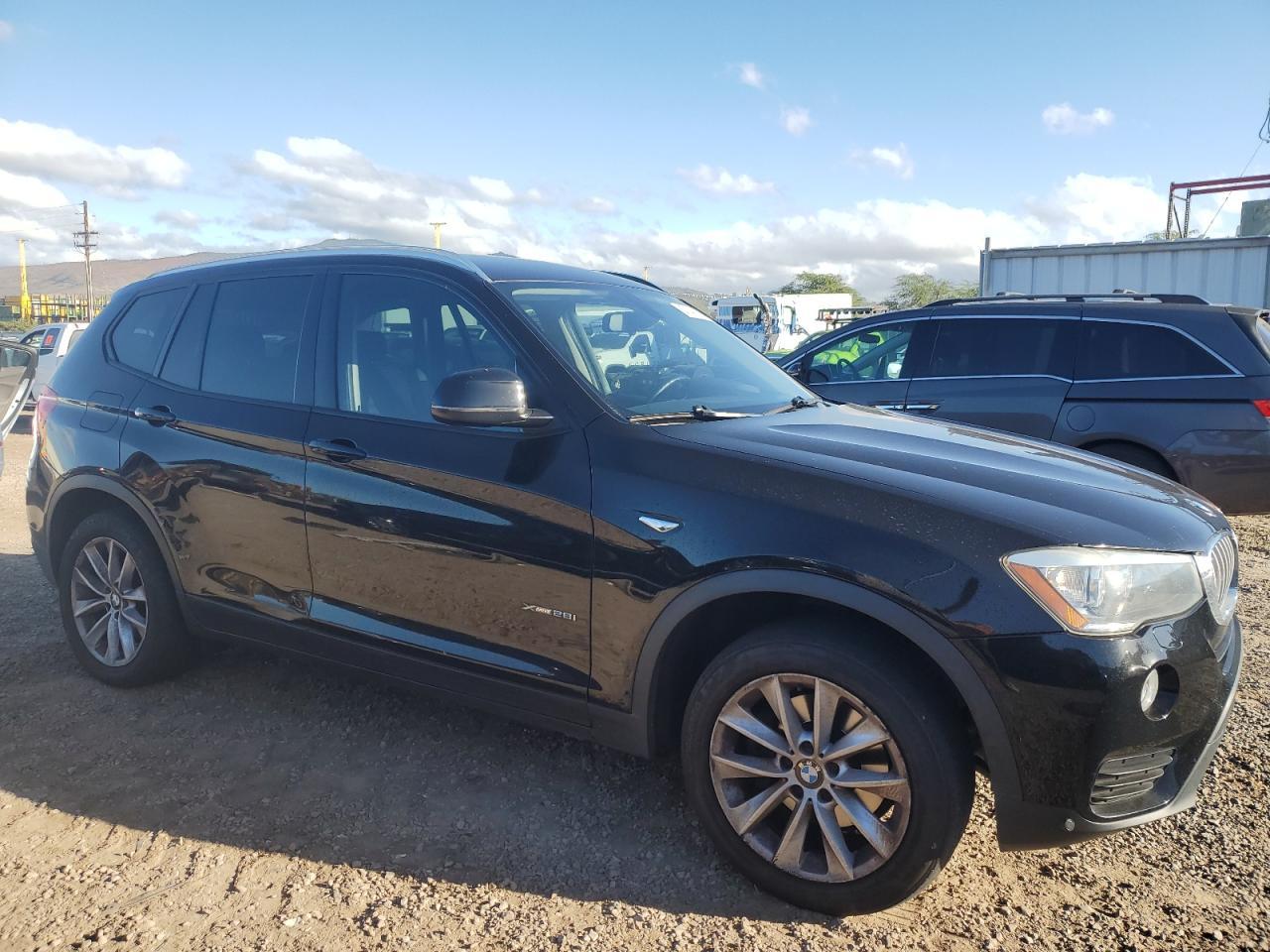 2015 BMW X3 xDrive28I - Фото 4