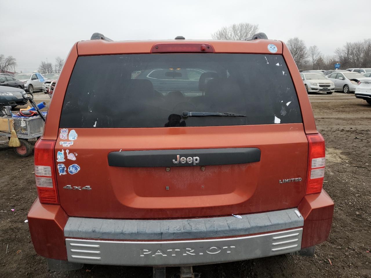 2009 Jeep Patriot Limited - Фото 6