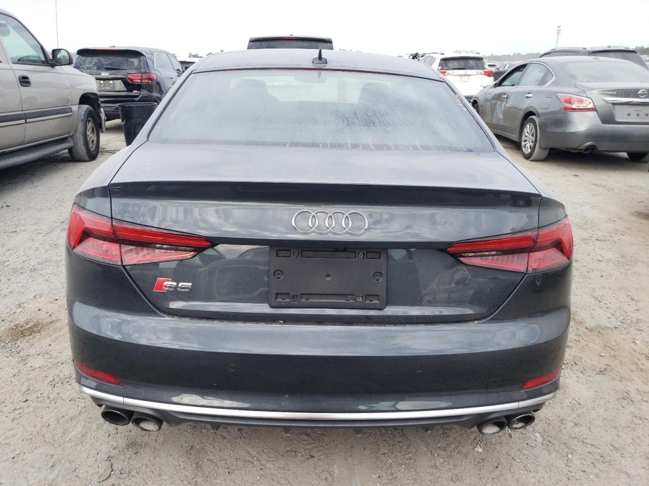 2018 Audi S5 Premium Plus - Фото 6