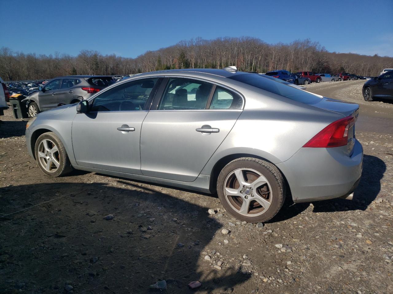 2013 Volvo S60 T5 - Фото 2