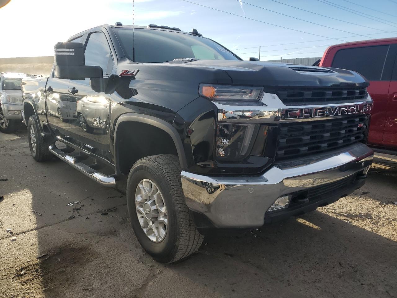 2020 Chevrolet 2500 - Фото 4