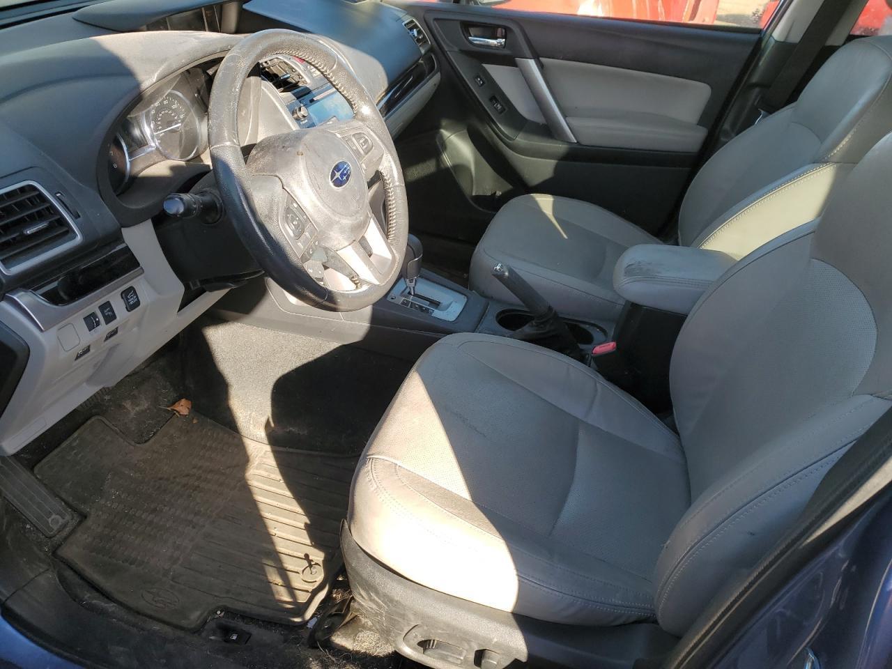 2018 Subaru Forester 2.5I Limited - Image 7