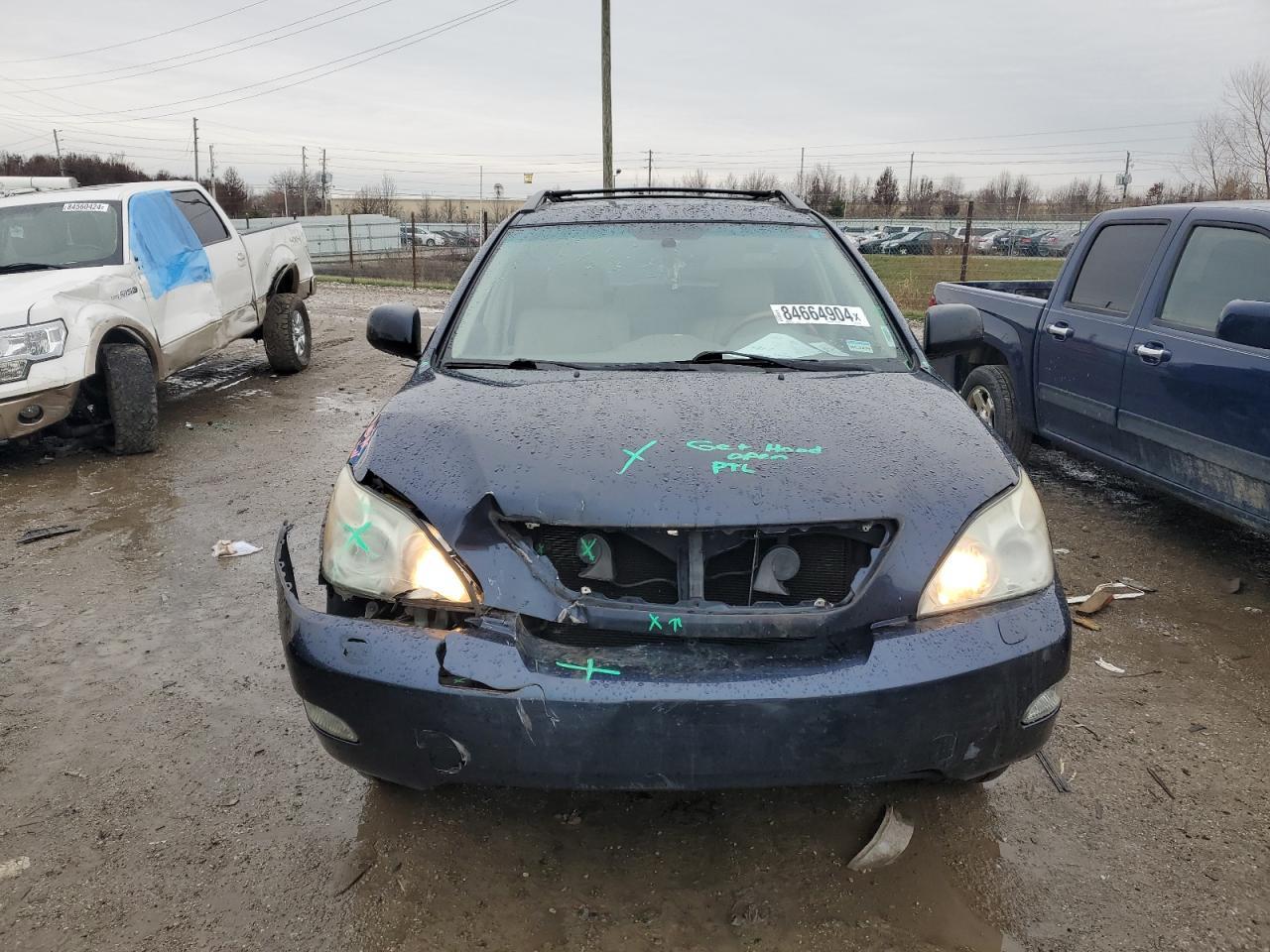 2007 Lexus Rx 350 - Фото 5