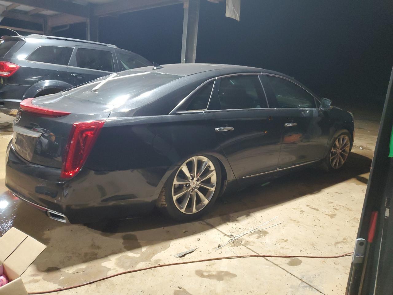 2013 Cadillac Xts Premium Collection - Фото 3