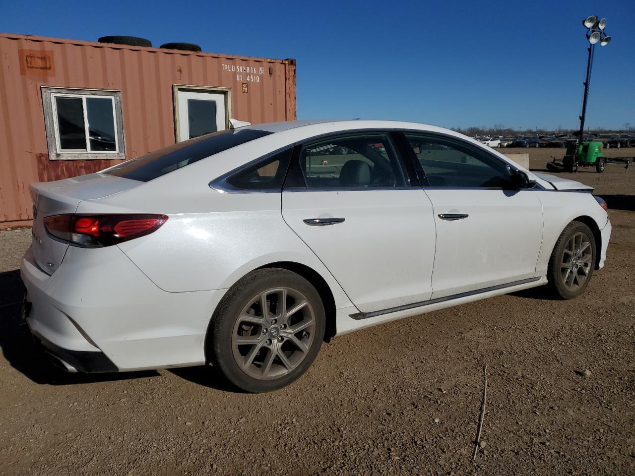 2018 Hyundai Sonata Sport - Фото 3