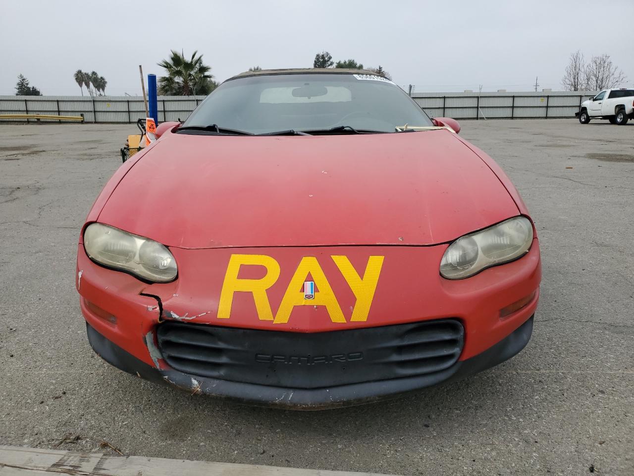 2001 Chevrolet Camaro - Фото 5