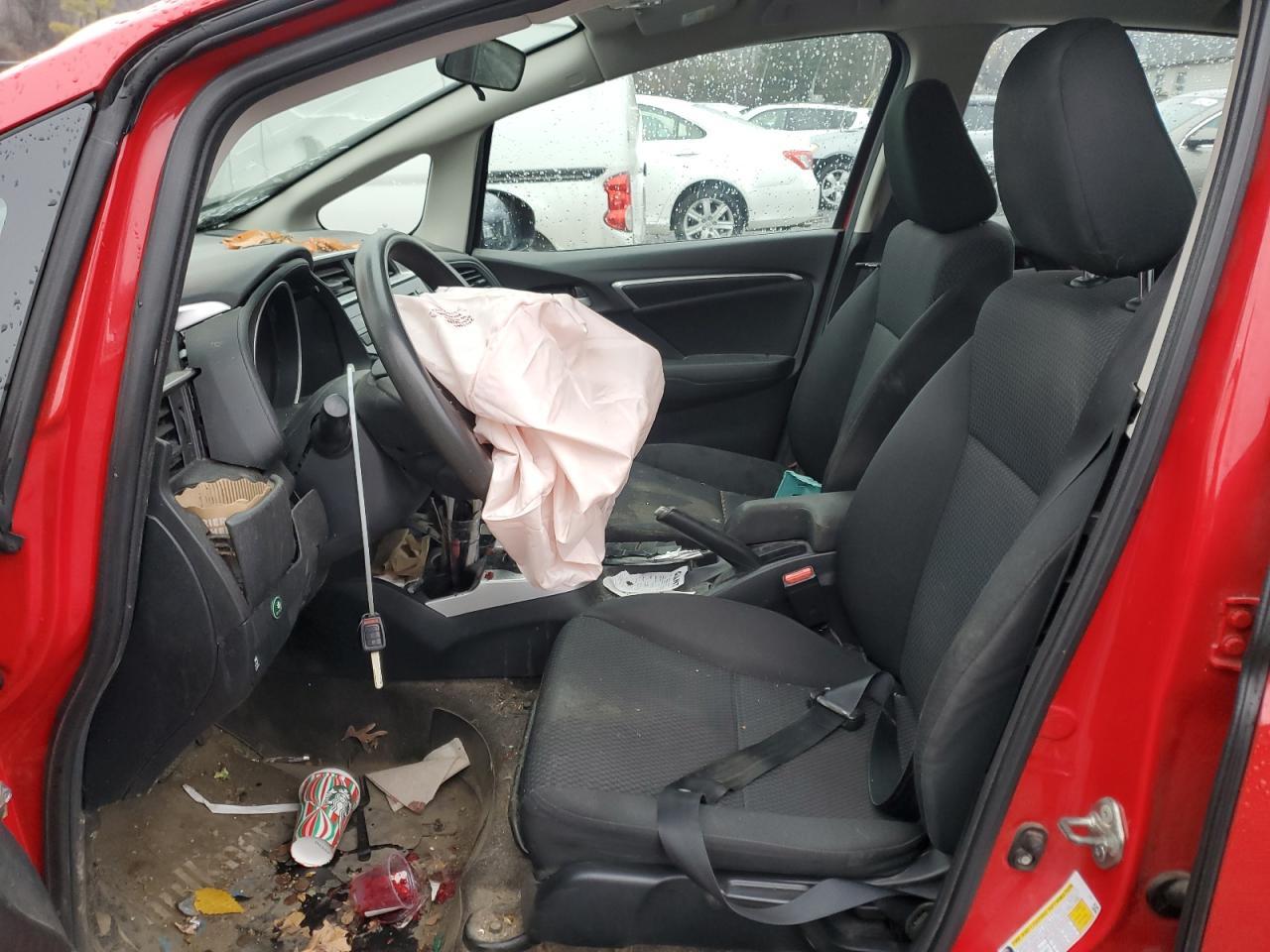 2019 Honda Fit Lx - Фото 7