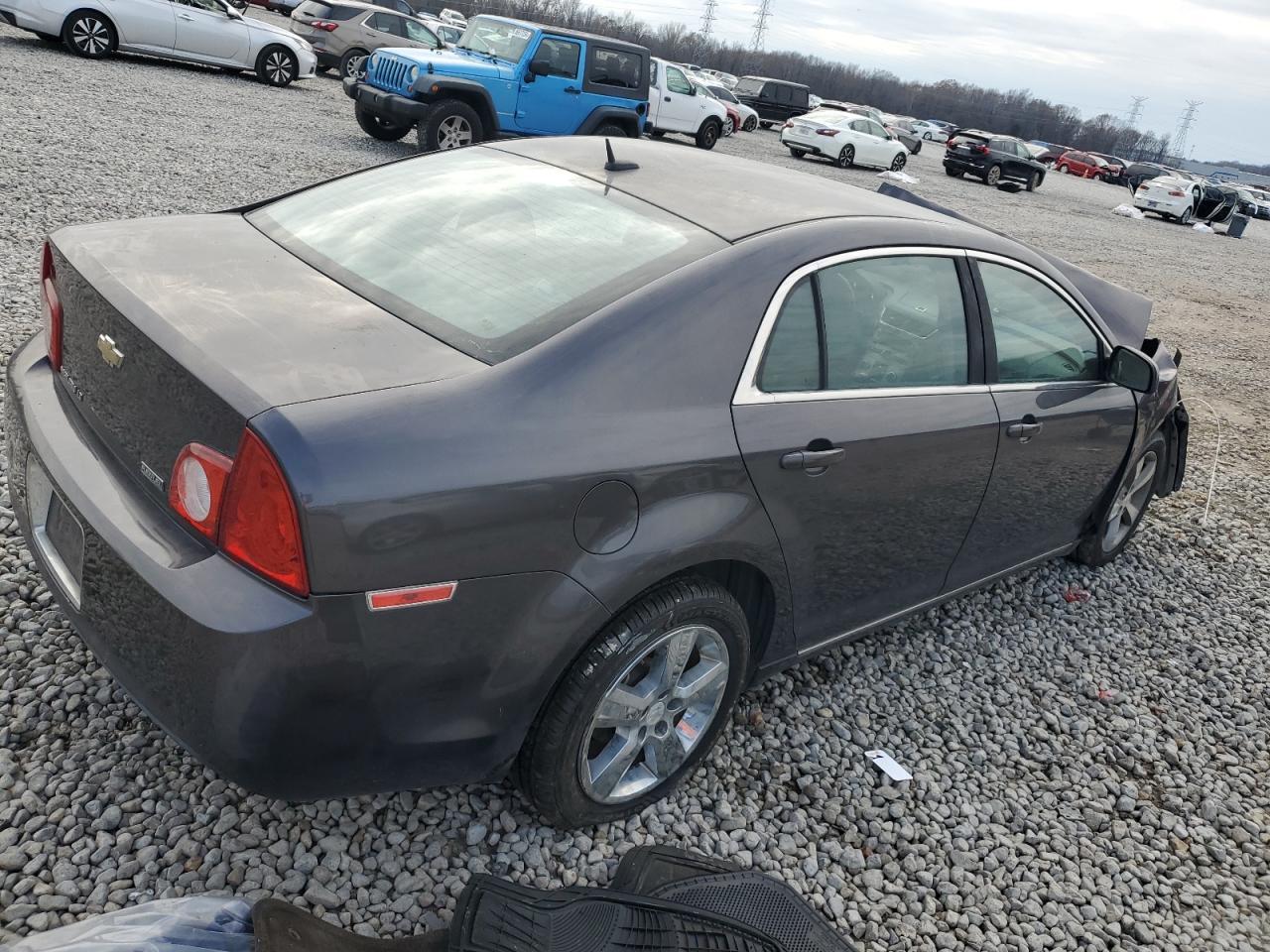 2011 Chevrolet Malibu 2Lt - Фото 3