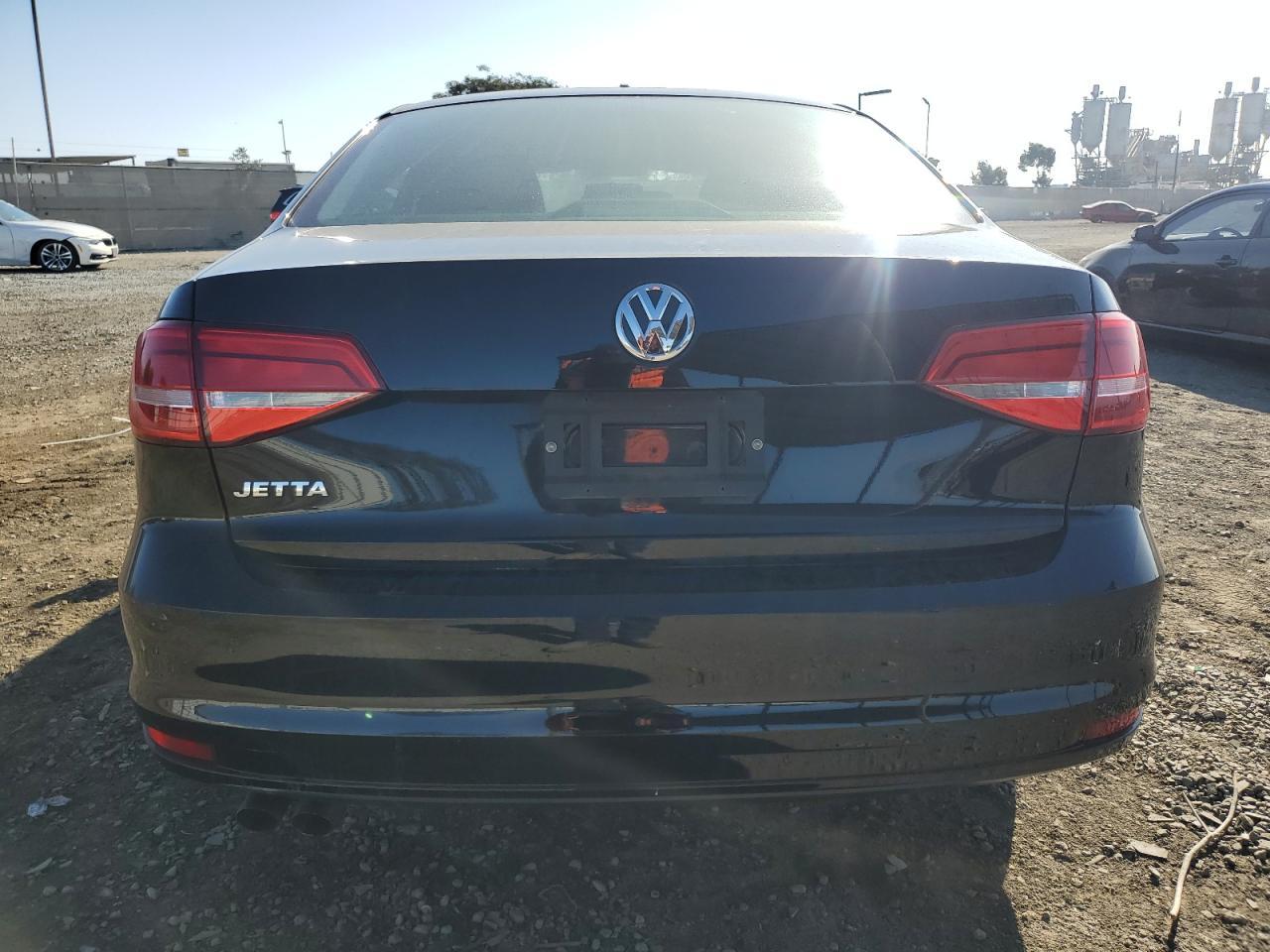 2015 Volkswagen Jetta Base - Фото 6