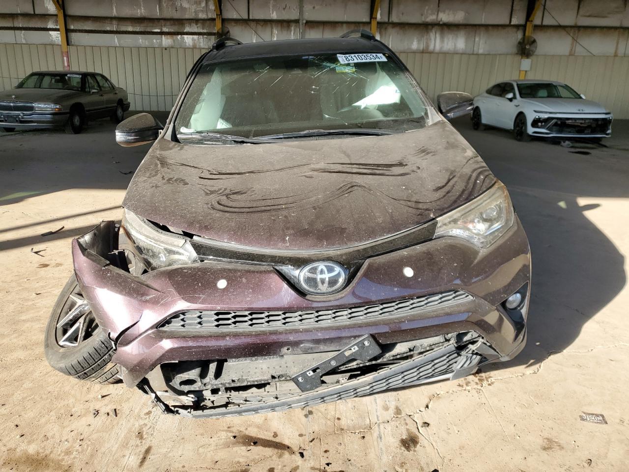 2018 Toyota Rav4 Se - Image 5