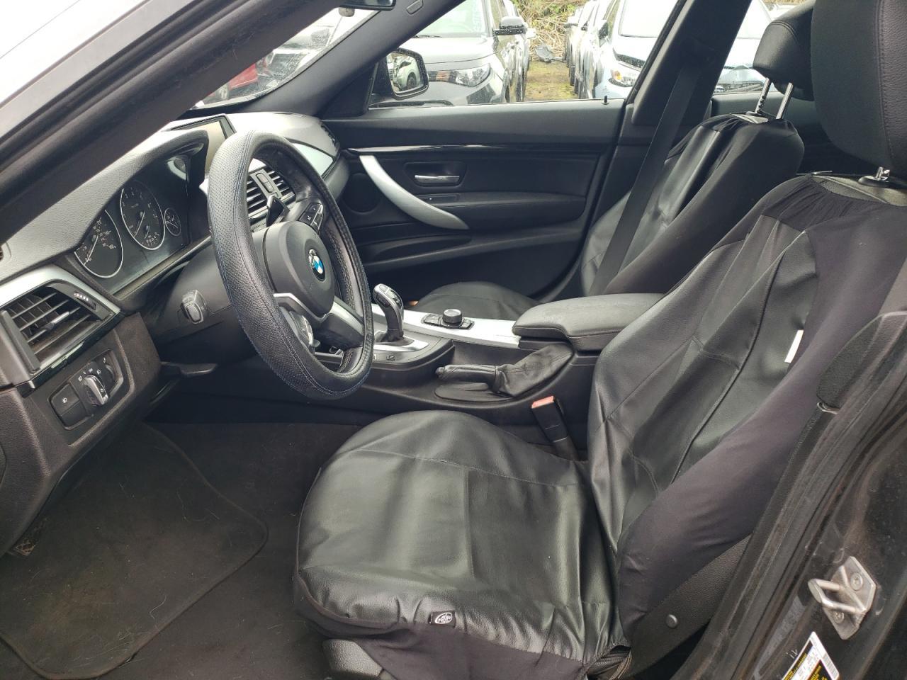 2016 BMW 328 Xigt Sulev - Фото 7