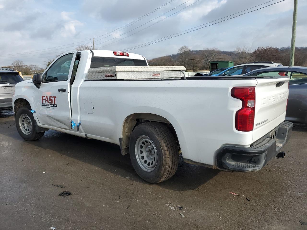 2023 Chevrolet Silverado C1500 - Image 2