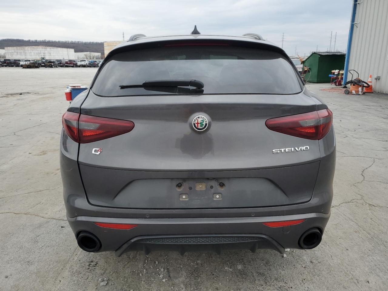2022 Alfa Romeo Stelvio Ti - Image 6