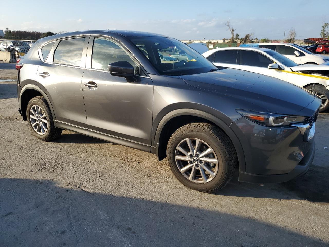2023 Mazda Cx-5 Select - Фото 4
