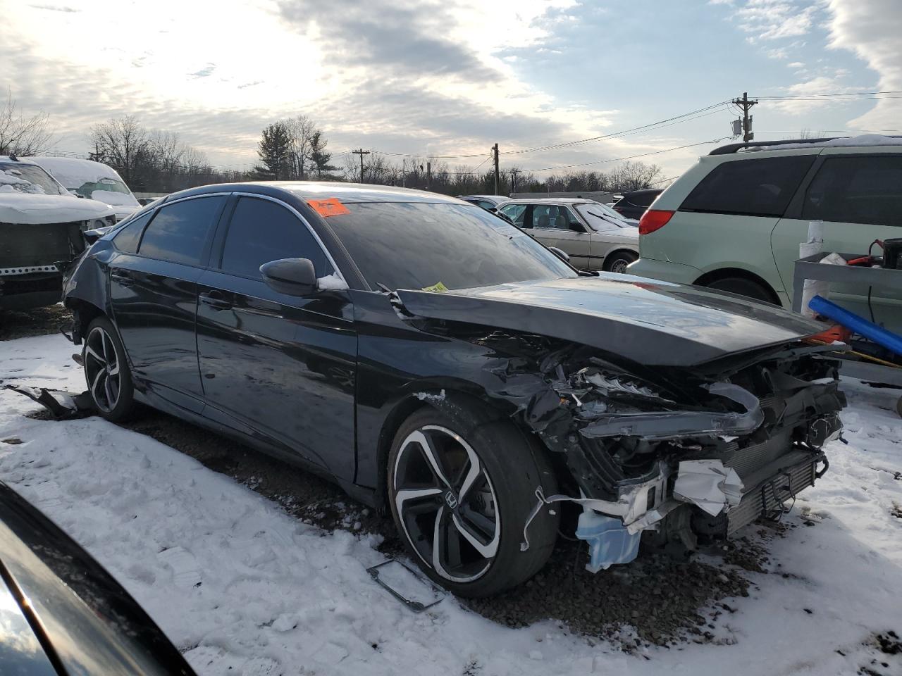 2021 Honda Accord Sport - Image 4