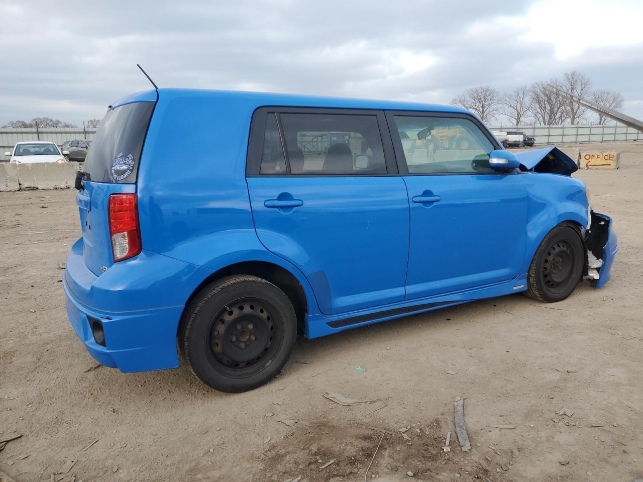 2011 Toyota Scion Xb - Фото 3