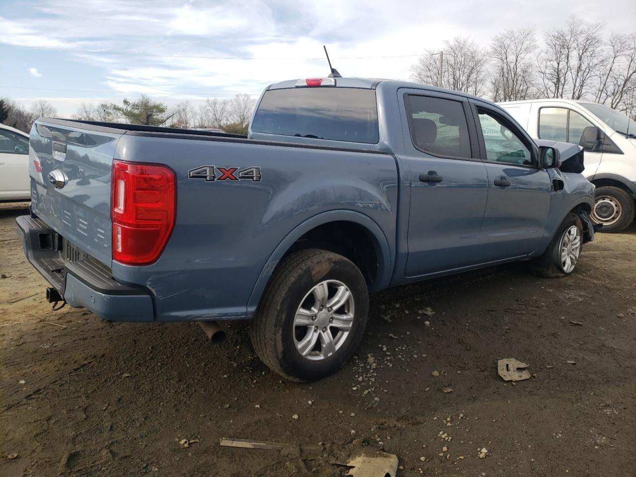 2023 Ford Ranger Xl - Фото 3