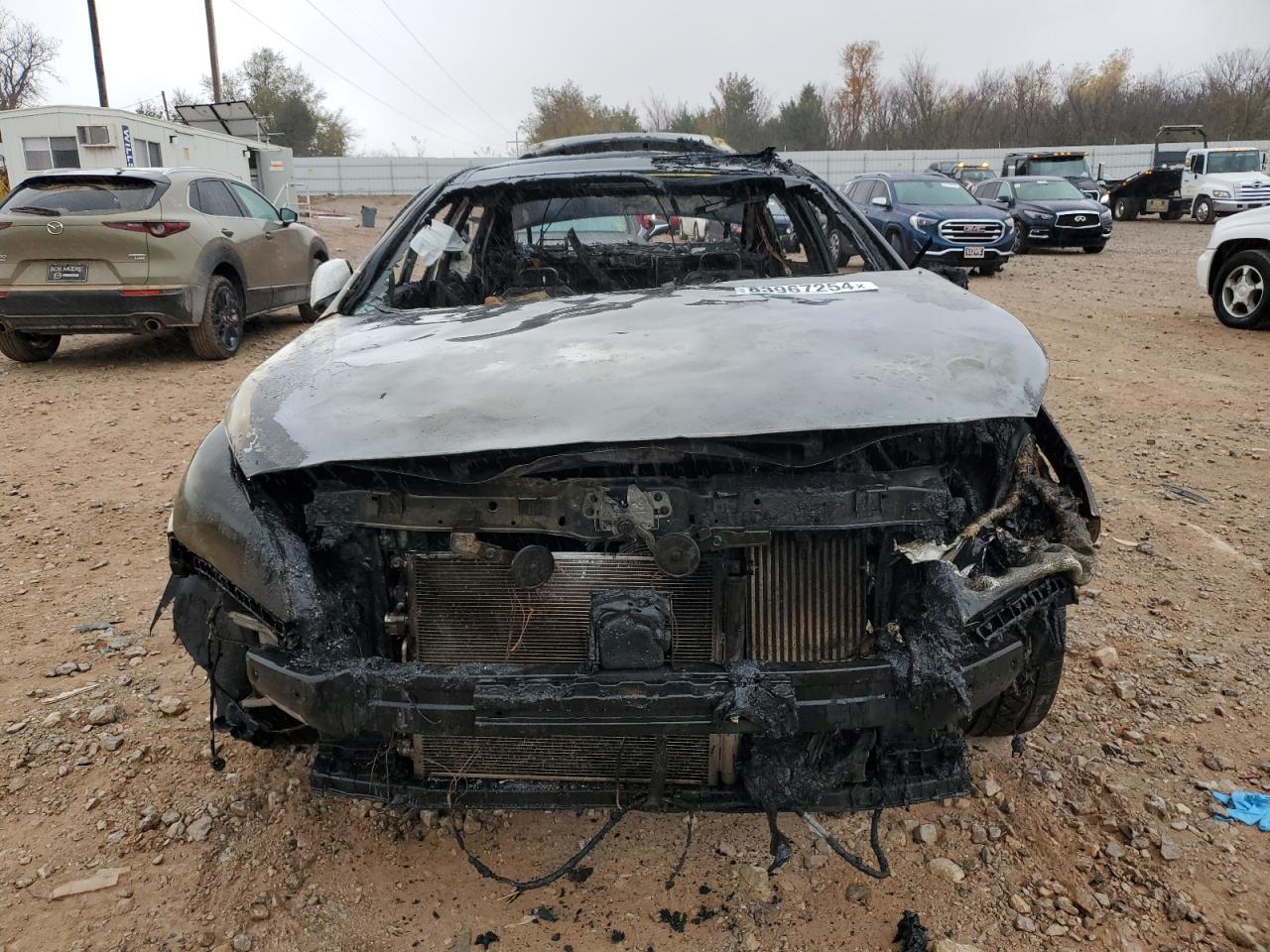 2017 Hyundai Sonata Sport - Фото 5