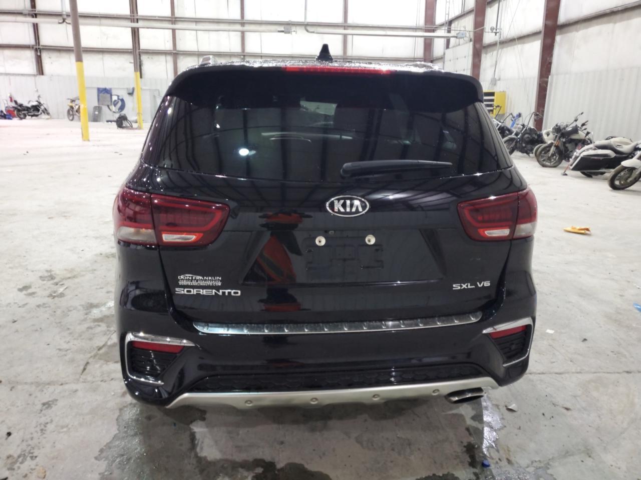 2019 Kia Sorento Sx - Фото 6