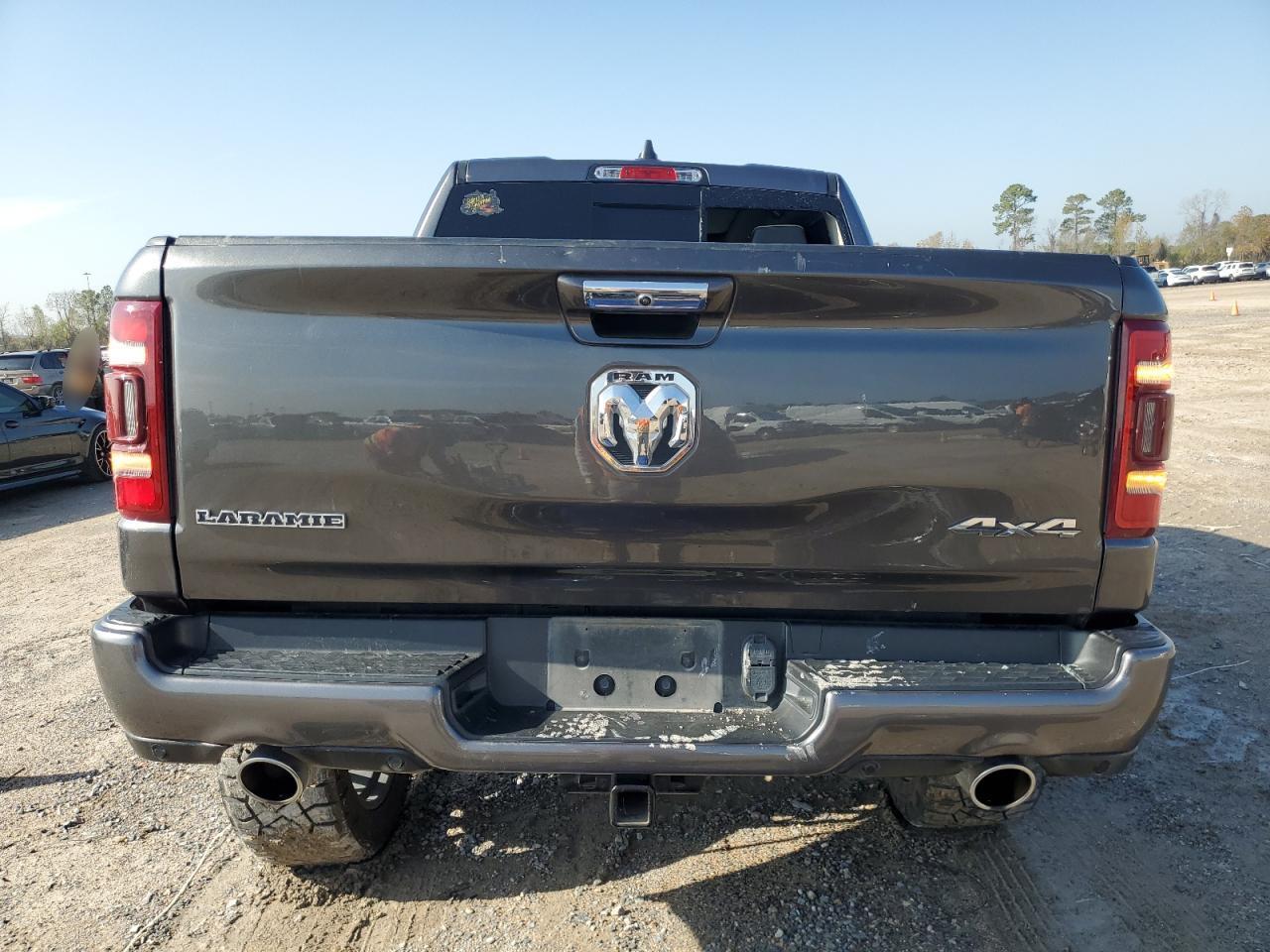 2022 Ram 1500 Laramie - Фото 6