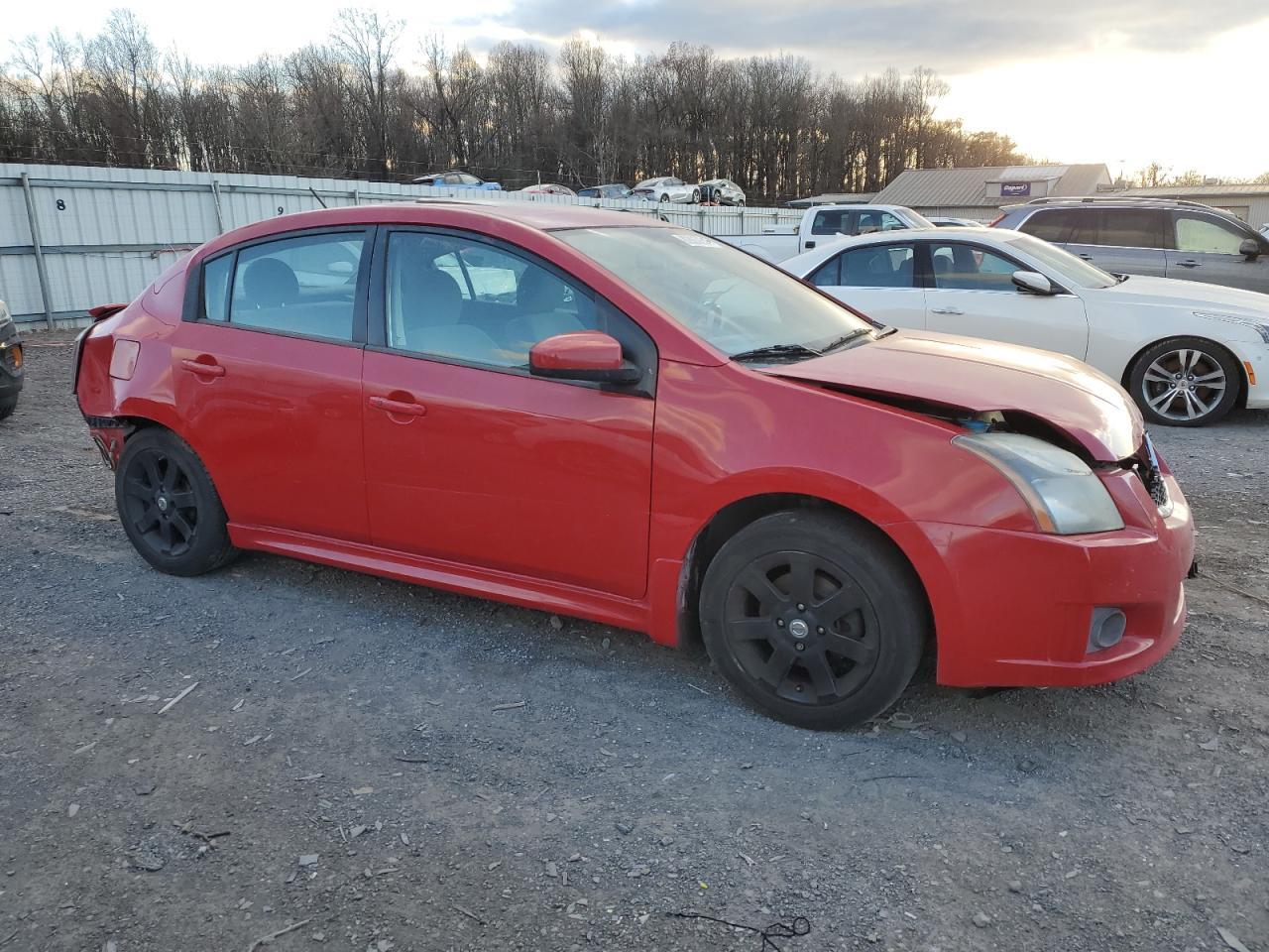 2012 Nissan Sentra 2.0 - Фото 4