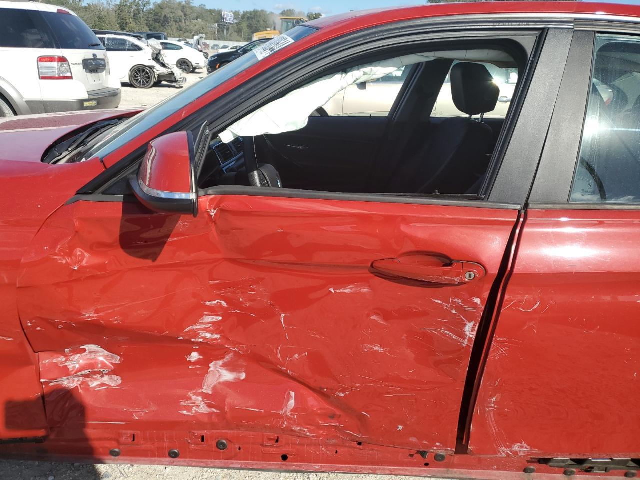 2016 BMW 320 I - Image 7