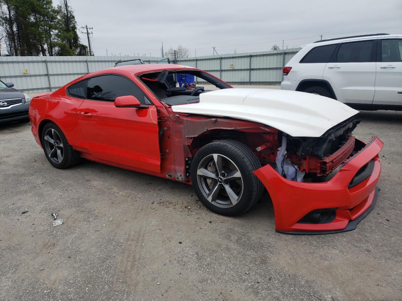 2015 Ford Mustang Gt - Image 4